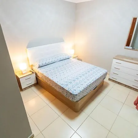 Apartamento Vacacional شقة Tejina