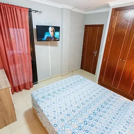 Apartamento Vacacional شقة Tejina