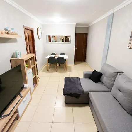 Apartamento Vacacional شقة