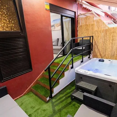 Apartamento Vacacional شقة Tejina
